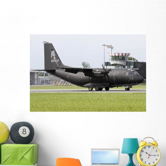 Mc-27j Praetorian Italian Air Wall Decal