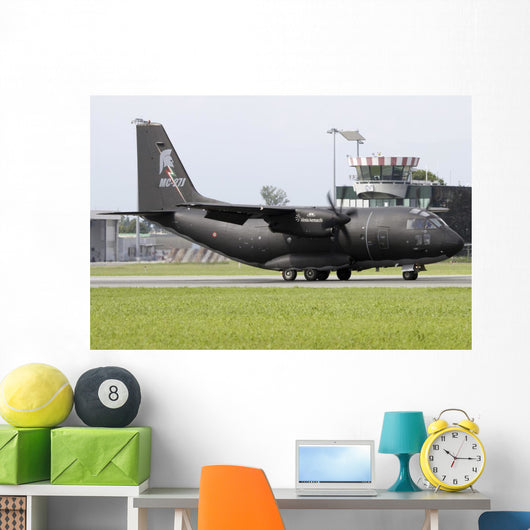 Mc-27j Praetorian Italian Air Wall Decal