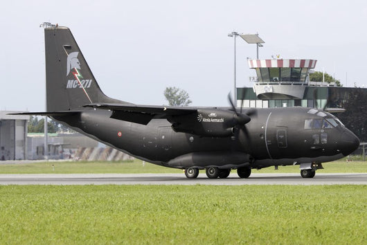 Mc-27j Praetorian Italian Air Wall Decal