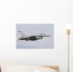 Us Air Force F-16 In-Flight Wall Decal