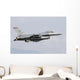 Us Air Force F-16 In-Flight Wall Decal