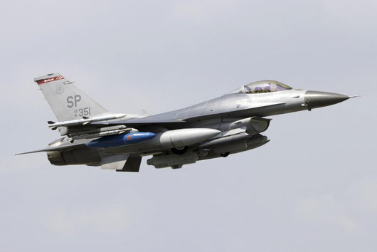 Us Air Force F-16 Wall Decal