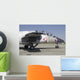 S-211 Jet Trainer Aircraft Wall Decal