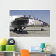 S-211 Jet Trainer Aircraft Wall Decal