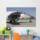 S-211 Jet Trainer Aircraft Wall Decal