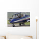 Mb-339a Pan Frecce Tricolor Grounded Wall Decal