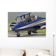 Mb-339a Pan Frecce Tricolor Grounded Wall Decal