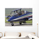 Mb-339a Pan Frecce Tricolor Grounded Wall Decal