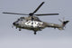 As332m1 Super Puma Helicopter In-Flight Wall Decal