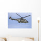 As332m1 Super Puma Helicopter Wall Decal