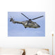 As332m1 Super Puma Helicopter Wall Decal