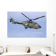 As332m1 Super Puma Helicopter Wall Decal