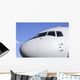 Close-up Nose Cone Italian Wall Decal