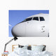 Close-up Nose Cone Italian Wall Decal