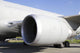 Close-up Jet Engine Italian Wall Decal