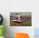Agusta-bell 412sp Helicopter Italy's Wall Decal