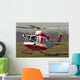 Agusta-bell 412sp Helicopter Italy's Wall Decal