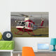 Agusta-bell 412sp Helicopter Italy's Wall Decal