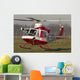Agusta-bell 412sp Helicopter Italy's Wall Decal
