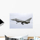 Eurofighter Typhoon 2000 Italian Sky Wall Decal