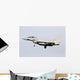 Eurofighter Typhoon 2000 Italian Left Side Wall Decal