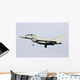 Eurofighter Typhoon 2000 Italian Left Side Wall Decal