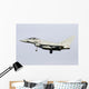 Eurofighter Typhoon 2000 Italian Left Side Wall Decal