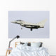 Eurofighter Typhoon 2000 Italian Left Side Wall Decal
