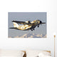 Chadian Air Force C-27j Wall Decal