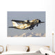 Chadian Air Force C-27j Wall Decal