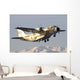 Chadian Air Force C-27j Wall Decal