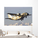 Chadian Air Force C-27j Wall Decal