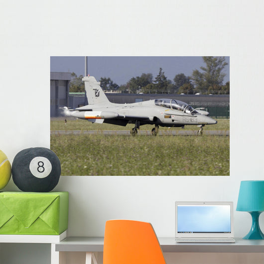Mb-339cd Italian Air Force Right Side Wall Decal