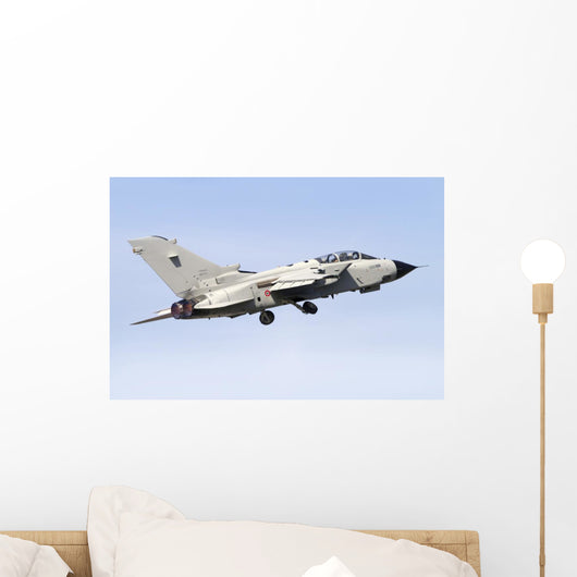 Italian Air Force Panavia Wall Decal