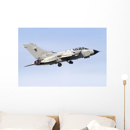 Italian Air Force Panavia Wall Decal