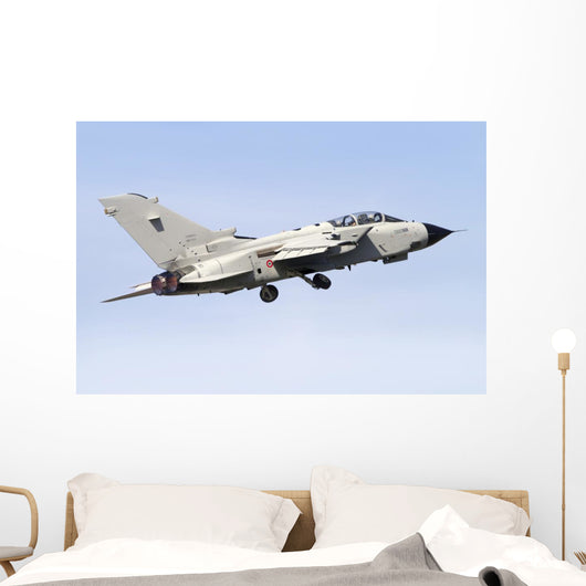 Italian Air Force Panavia Wall Decal