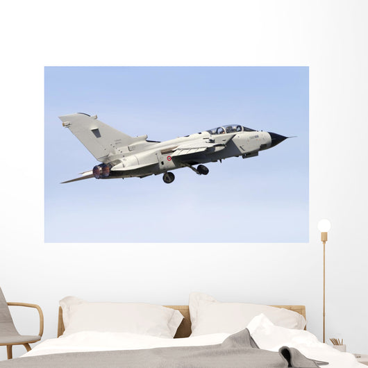 Italian Air Force Panavia Wall Decal