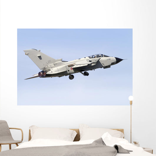 Italian Air Force Panavia Wall Decal