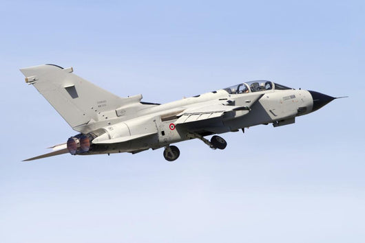 Italian Air Force Panavia Wall Decal