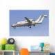 Piaggio P180 Avanti Italy's Wall Decal