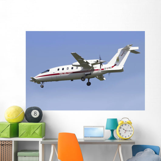 Piaggio P180 Avanti Italy's Wall Decal