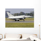 Eurofighter Typhoon 2000 Italian Grounded Wall Decal