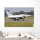 Eurofighter Typhoon 2000 Italian Grounded Wall Decal