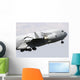 C-17 Globemaster Iii United Wall Decal