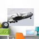 C-17 Globemaster Iii United Wall Decal