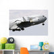 C-17 Globemaster Iii United Wall Decal