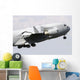 C-17 Globemaster Iii United Wall Decal