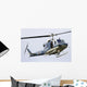 Agusta Bell 212 Italy's Right Profile Wall Decal