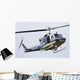 Agusta Bell 212 Italy's Right Profile Wall Decal