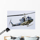Agusta Bell 212 Italy's Right Profile Wall Decal